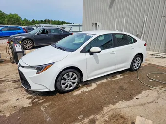 2021 Toyota Corolla 5YFEPMAE5MP211337 Lot 56441736