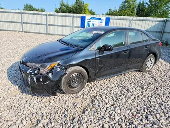 2026 Toyota Corolla 5YFB4MDE5TP439456 Lot 62248666