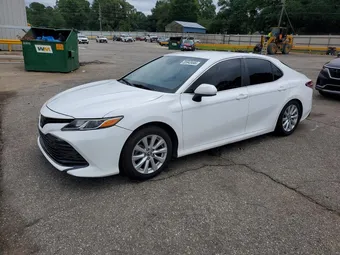 2019 Toyota Camry 4T1B11HK3KU757368 Lot 55943446