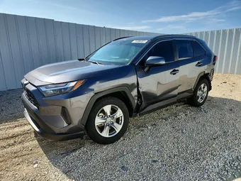 2025 Toyota RAV4 2T3W1RFV4SC315902