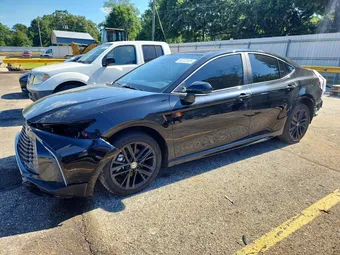 2025 Toyota Camry 4T1DAACKXSU145250 Lot 55222526