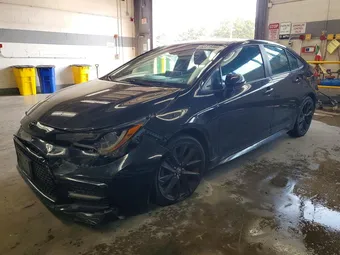 2020 Toyota Corolla 5YFS4RCE6LP030705 Lot 62875986