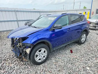 2015 Toyota RAV4 2T3BFREV2FW276278 Lot 59306126
