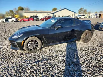 2022 Toyota GR86 JF1ZNBF14N8758510
