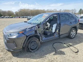 2022 Toyota RAV4 2T3H1RFV4NC182345 Lot 46723776
