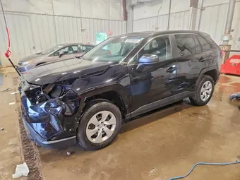 2023 Toyota RAV4 2T3F1RFV6PW346767 Lot 58289656