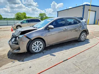 2019 Toyota Corolla 2T1BURHE8KC225776 Lot 85608175