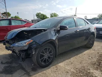 2018 Toyota Corolla 2T1BURHE4JC047167 Lot 58497056