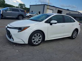 2025 Toyota Corolla 5YFB4MDE3SP245202 Lot 59354906