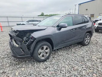 2024 Toyota RAV4 2T3P1RFV1RW433399 Lot 58774726