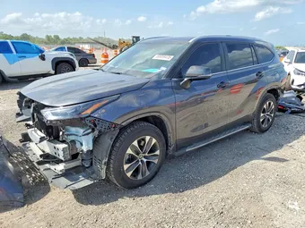 2024 Toyota Highlander 5TDKDRAH8RS539854