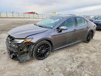 2023 Toyota Camry 4T1K61AK8PU146870 Lot 75581835