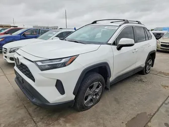 2024 Toyota RAV4 2T3W1RFV2RC269352 Lot 56440406