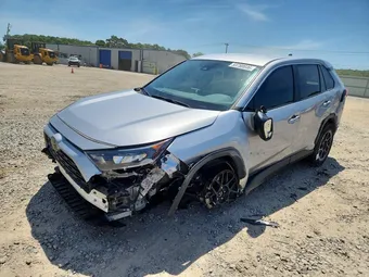 2022 Toyota RAV4 2T3H1RFV8NC211717 Lot 53780606