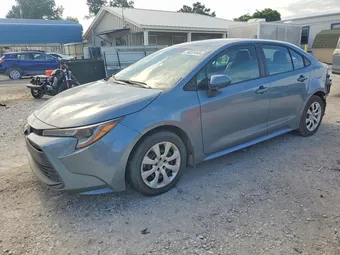 2024 Toyota Corolla 5YFB4MDE3RP228555 Lot 54833446