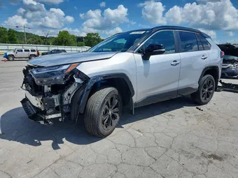2023 Toyota RAV4 Hybrid 4T3E6RFV0PU107776 Lot 61912506