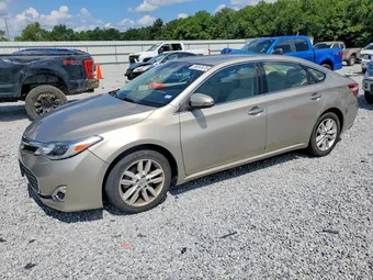 2015 Toyota Avalon 4T1BK1EBXFU162654