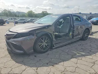 2022 Toyota Camry 4T1G31AK4NU593112 Lot 61670386