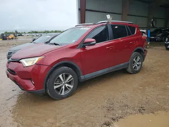 2018 Toyota RAV4 2T3WFREV7JW430283 Lot 54816526