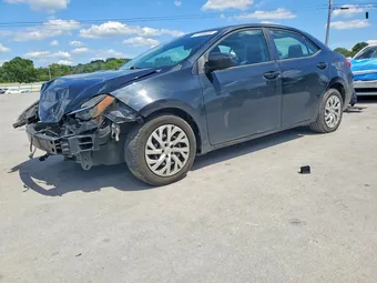 2018 Toyota Corolla 2T1BURHE9JC070816 Lot 57446426