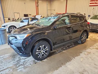 2018 Toyota RAV4 2T3BFREV5JW843110 Lot 60174216