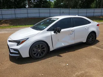 2024 Toyota Corolla 5YFS4MCE3RP192528 Lot 58848276
