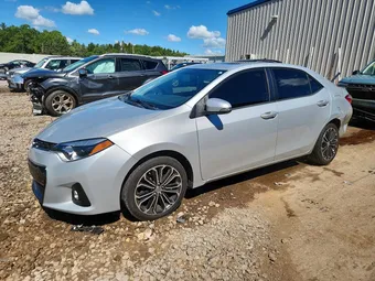 2015 Toyota Corolla 2T1BURHE3FC237940 Lot 57848046