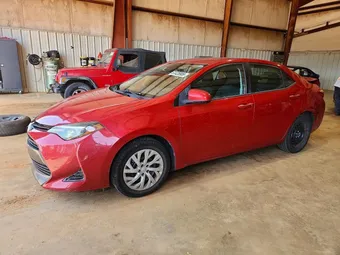 2018 Toyota Corolla 2T1BURHE2JC123422 Lot 61425906
