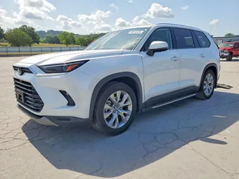 2026 Toyota Grand Highlander Hybrid 5TDACAB54TS071715