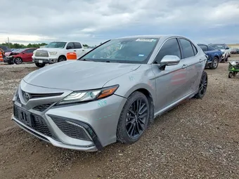 2022 Toyota Camry 4T1K61AK7NU009299 Lot 54428956