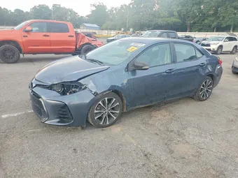 2018 Toyota Corolla 5YFBURHE7JP793502 Lot 58892416