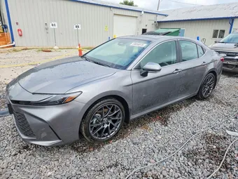 2026 Toyota Camry Hybrid 4T1DAACKXTU658158 Lot 59856076