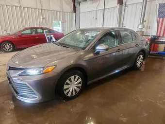 2021 Toyota Camry 4T1C31AK7MU564085 Lot 61000536
