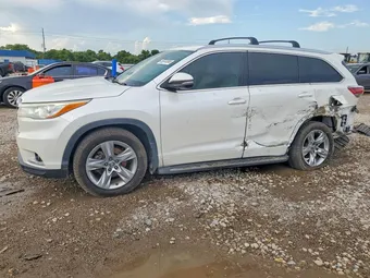 2016 Toyota Highlander 5TDYKRFH5GS132788
