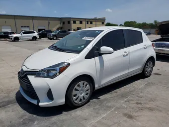 2017 Toyota Yaris VNKKTUD33HA075963