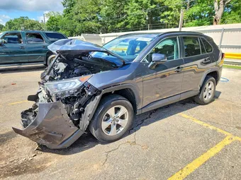 2019 Toyota RAV4 2T3W1RFV5KW054617 Lot 53067176