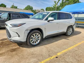 2024 Toyota Grand Highlander 5TDAAAB51RS042705