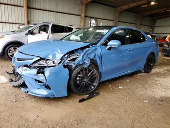 2023 Toyota Camry 4T1K61AK0PU149343 Lot 54248926