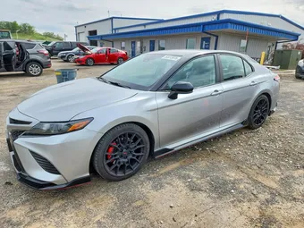 2020 Toyota Camry 4T1NZ1AK5LU036910 Lot 54415976
