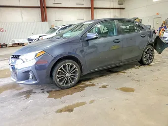 2016 Toyota Corolla 5YFBURHE7GP480717 Lot 56427016