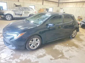 2019 Toyota Corolla JTNK4RBE8K3038874 Lot 51120806