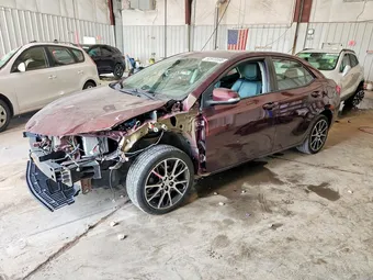 2017 Toyota Corolla 5YFBURHE7HP631251 Lot 60970596