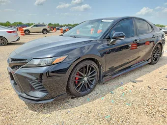 2022 Toyota Camry 4T1KZ1AK6NU067086 Lot 57592916