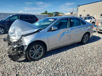 2015 Toyota Camry 4T1BF1FKXFU029394 Lot 59157186
