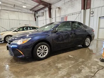 2017 Toyota Camry 4T1BF1FK1HU723166 Lot 89641255