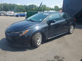 2025 Toyota Corolla 5YFB4MDE9SP235225 Lot 61923946