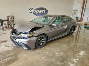2024 Toyota Camry 4T1G11AK6RU840397 Lot 63146636
