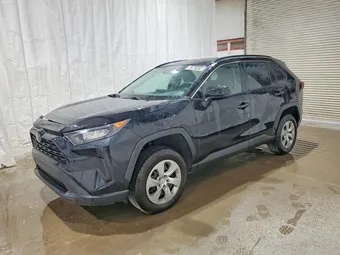 2021 Toyota RAV4 2T3H1RFVXMW151520 Lot 61861416