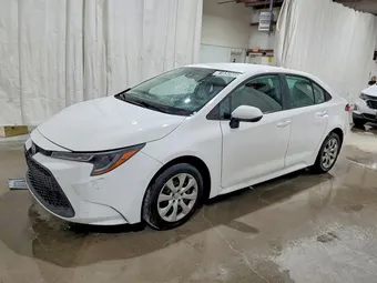 2022 Toyota Corolla 5YFEPMAE5NP371767 Lot 61834906