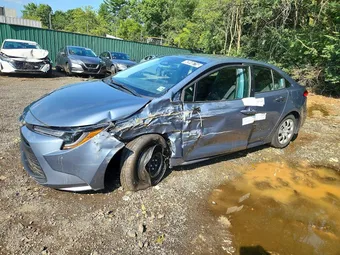 2024 Toyota Corolla 5YFB4MDE6RP154368 Lot 62846716